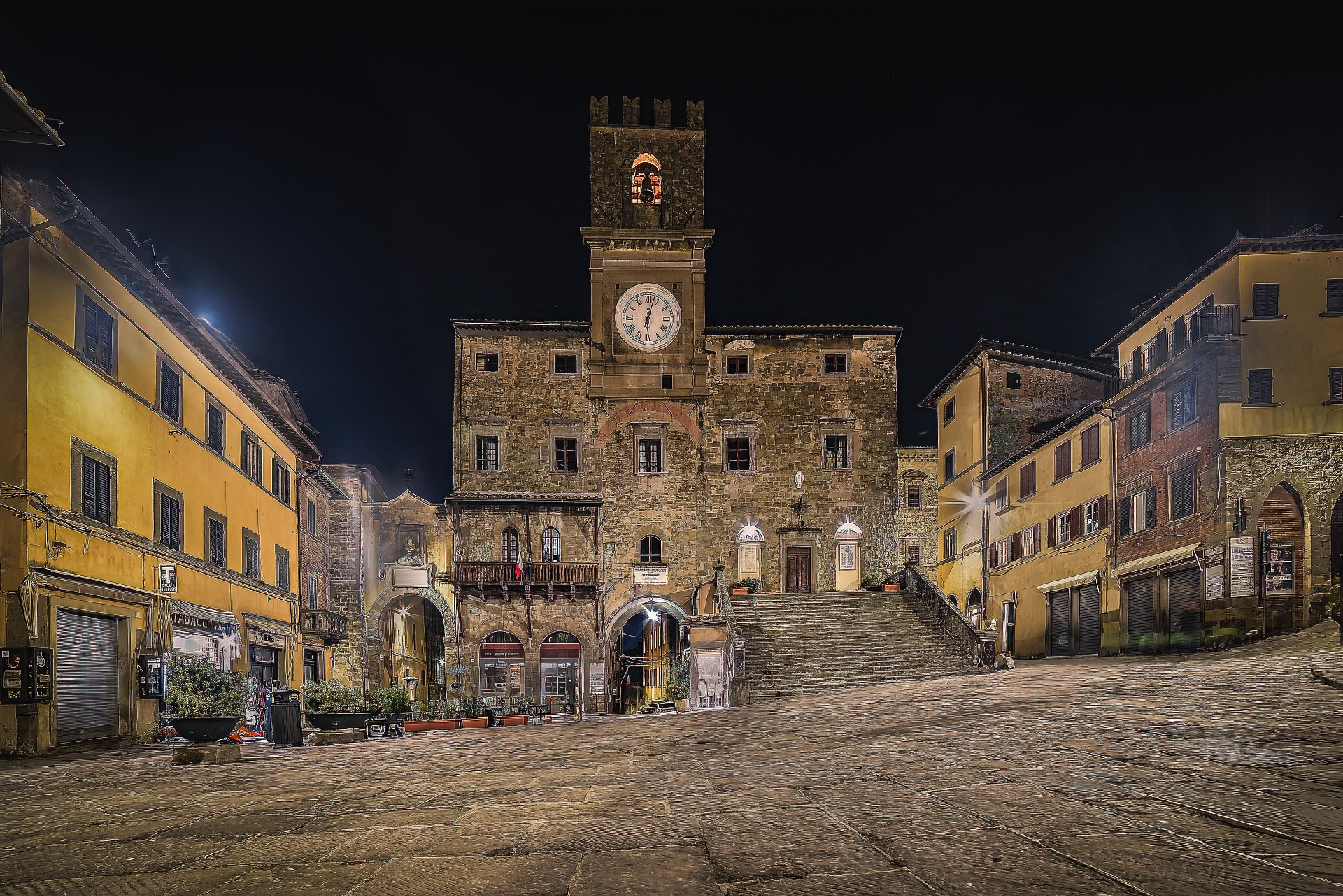 Cortona. AR. Toscana Italia.