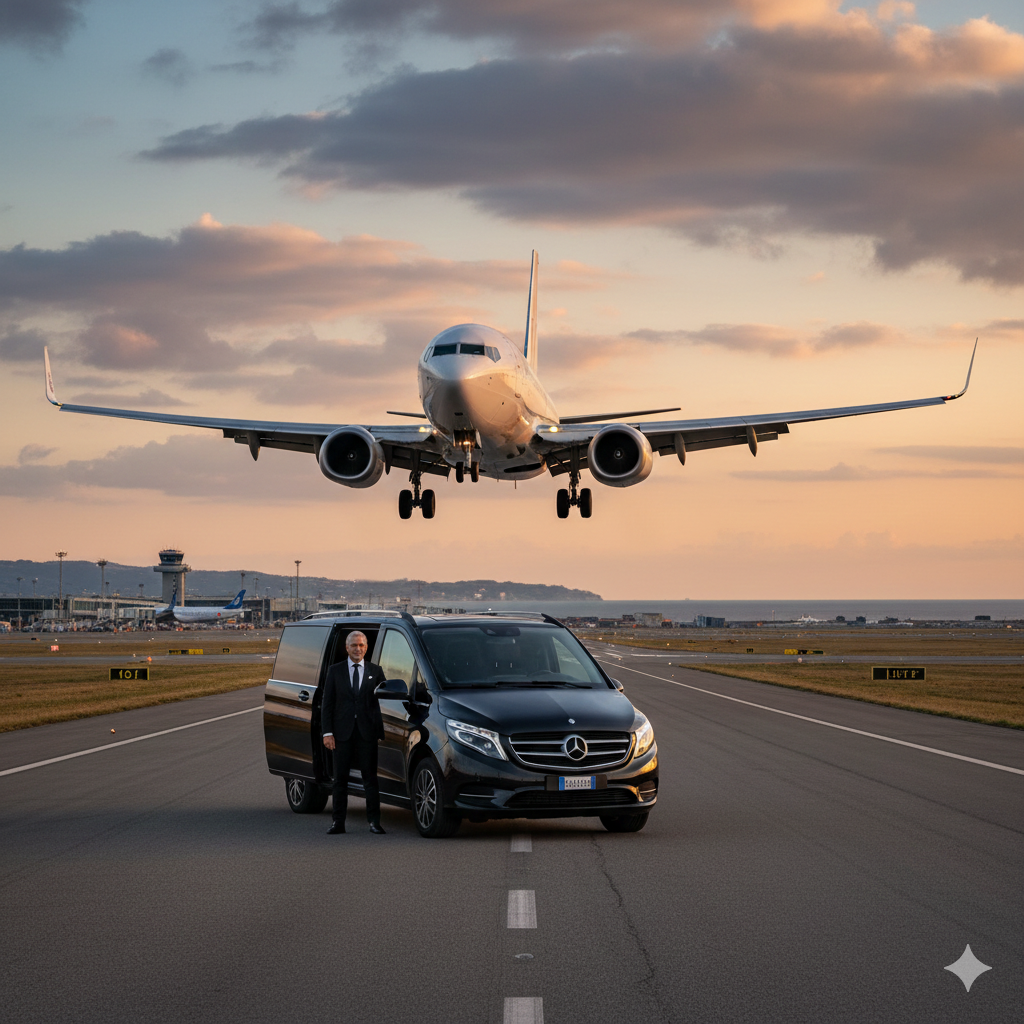 trasferimenti aeroportuali